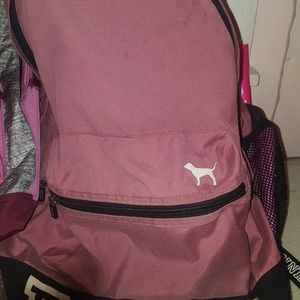 Vicotoria secret backpack